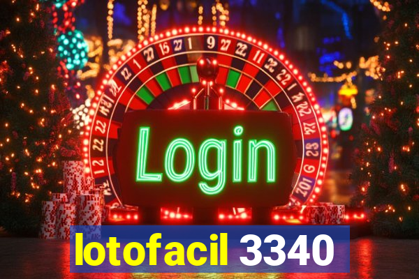 lotofacil 3340